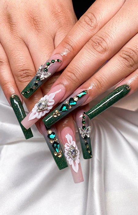 Nail Charisma Lutz