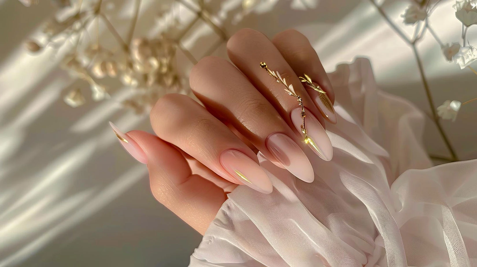 Nail Charisma Lutz