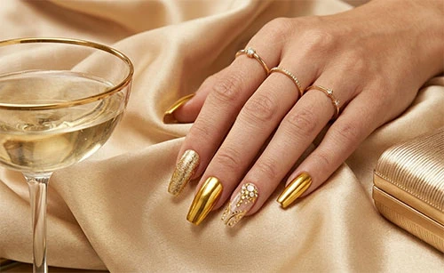 Nail Charisma Lutz
